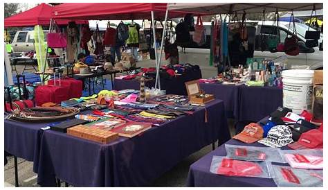 Uncover The Vibrant Fresno Sunnyside Swap Meet Experience